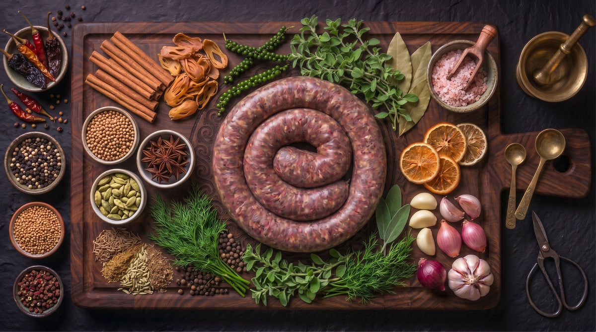 OBC CHILLI BRAAI WORS P/KG (IN