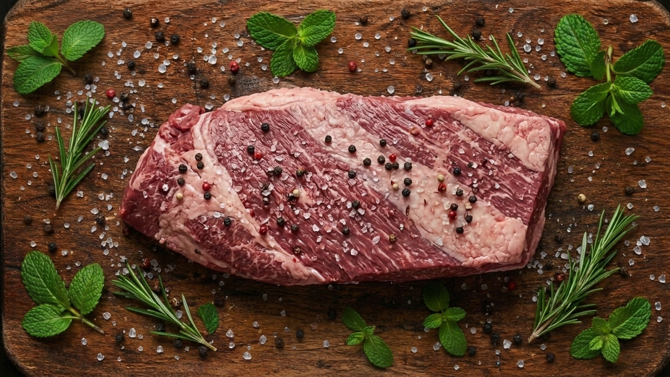 BEEF BRISKET 2KG
