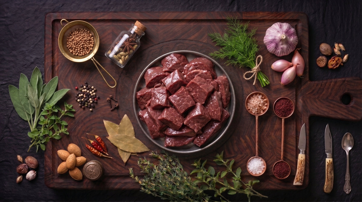 BEEF OX LIVERS DELI P/KG