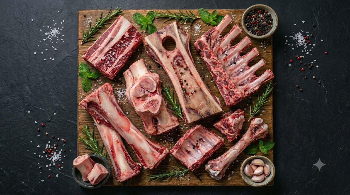 MEATY BONES 1.5KG