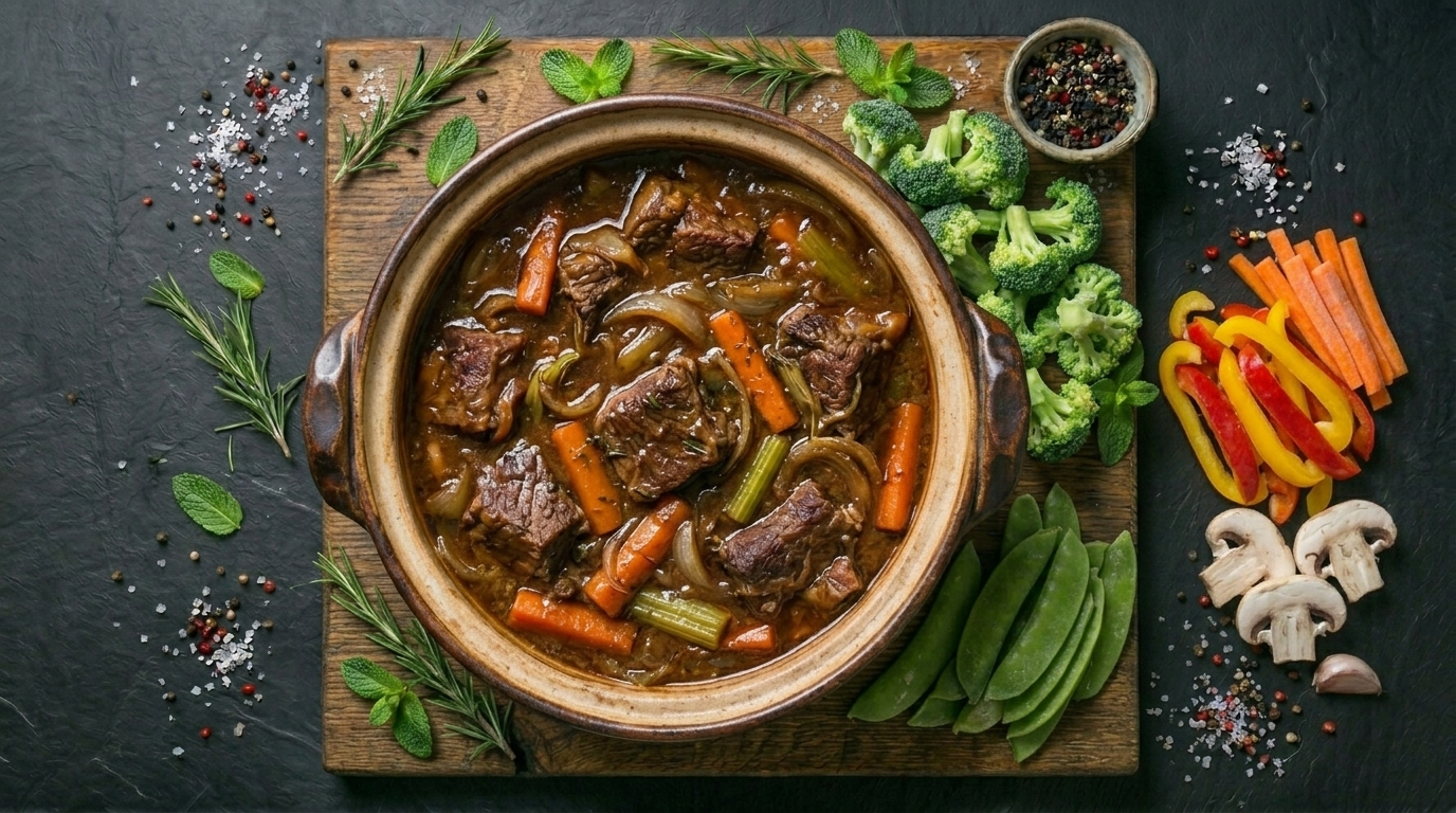 BEEF STEW 1.5KG