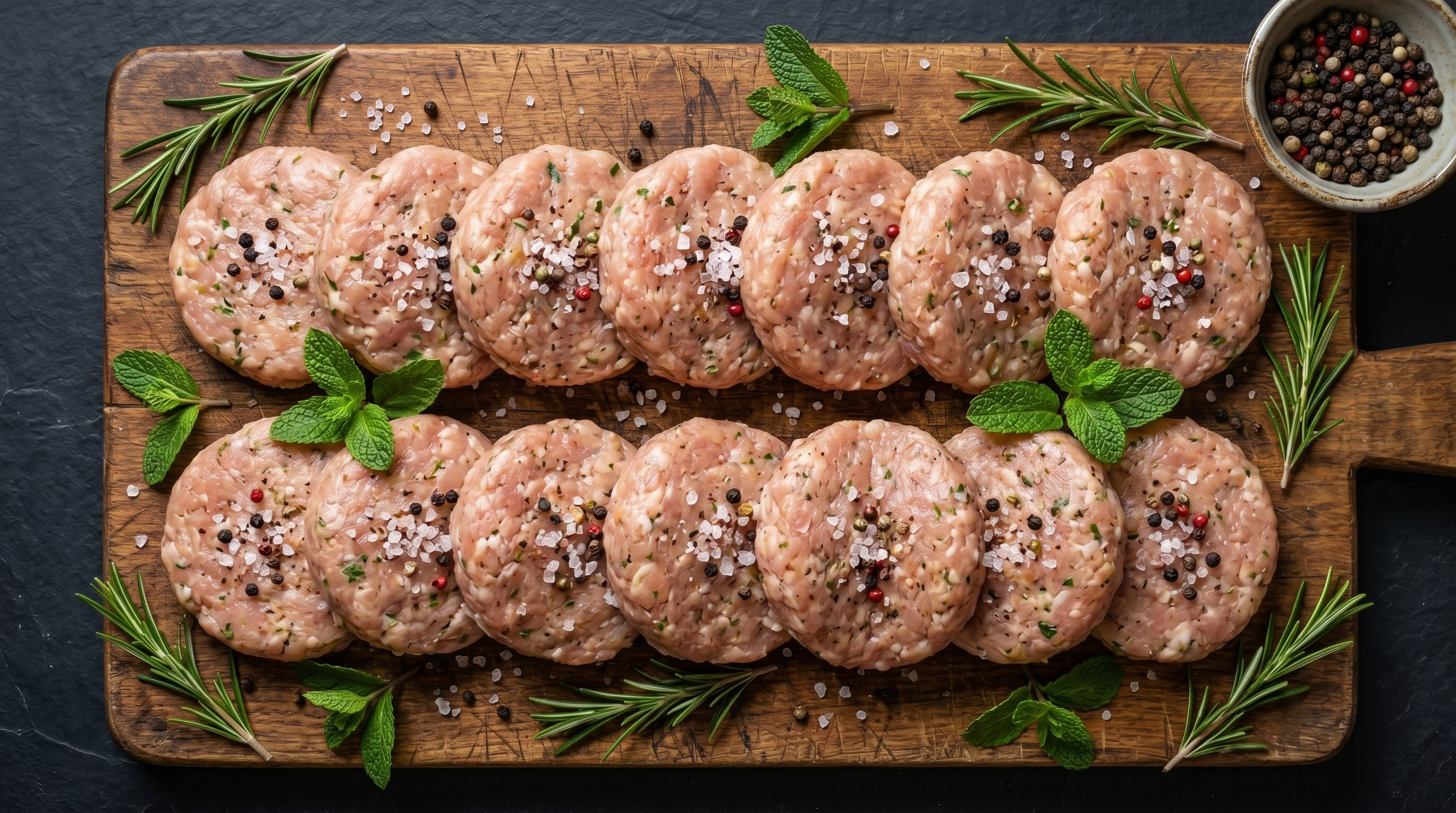 OBC 4KG CHICKEN BURGER (IN STO