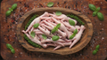 CHICKEN 2KG CLEAN FEET IMPORTE
