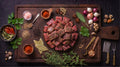 BEEF STEW TRAYS P/KG