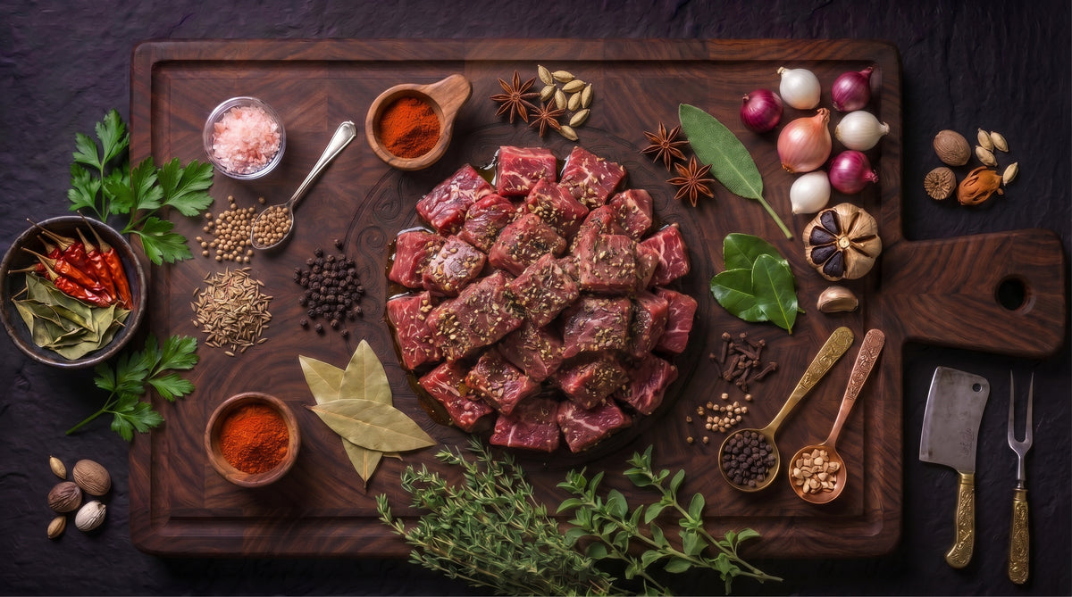 BEEF STEW 1.5KG