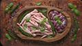 CHICKEN 2KG CLEAN FEET & GIZZARDS