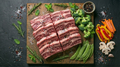 BEEF SHORT RIBS 2KG