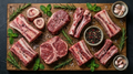 MEATY BONES FROM RED MEAT 2KG