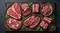 OBC 3KG BEEF COMBO