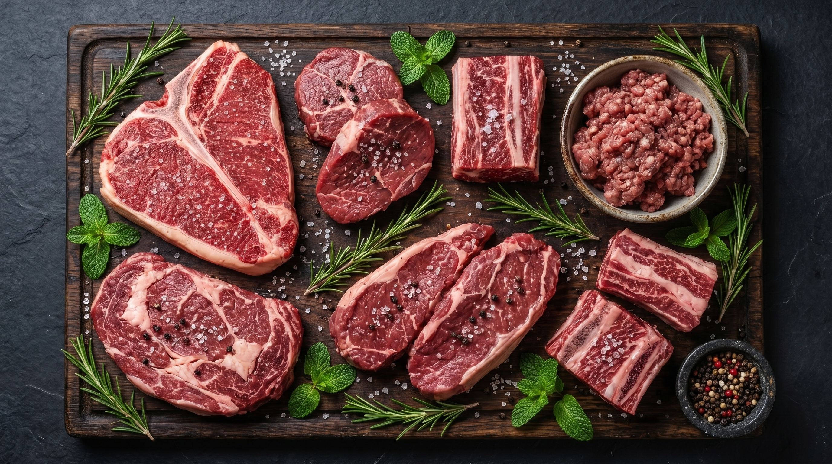 OBC 3KG BEEF COMBO