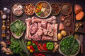 PORK NECK BONE P/KG