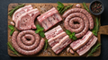 OBC 2KG PORK & WORS COMBO