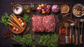 BEEF CHUCK TRAY P/KG