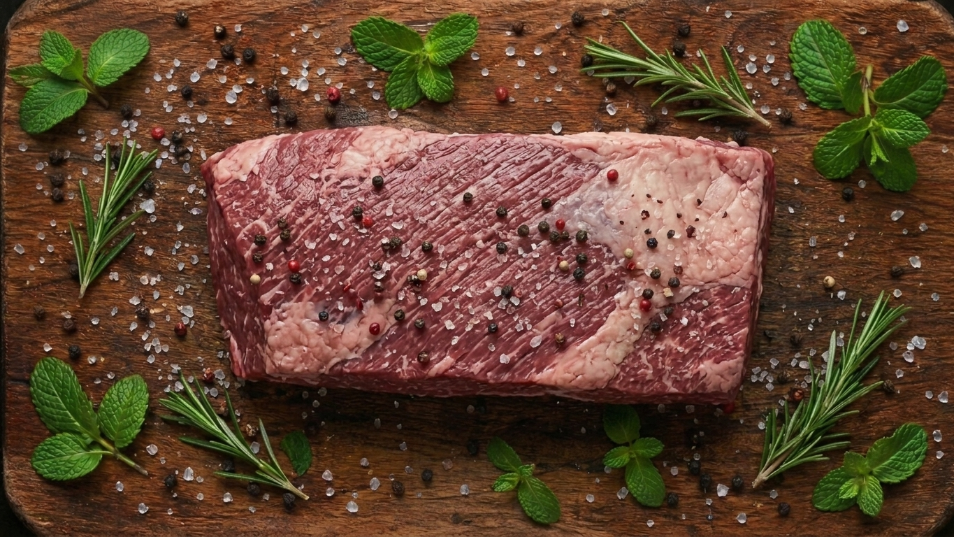 BEEF BRISKET 1.5KG