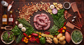 CHICKEN NECKS P/KG FRESH