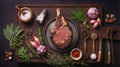 BEEF SHORT RIB TRAY P/KG