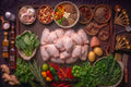 COUNTRY RANGE 3KG THIGHS