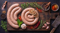OBC P/KG CHICKEN BRAAIWORS TRAY