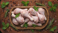 CHICKEN 4KG FROZEN DRUMSTICKS