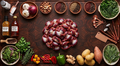 CHICKEN 500G GIZZARDS