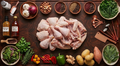 CHICKEN P/KG FRESH PORTIONS