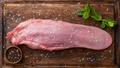 BEEF OX TONGUE P/KG (R)
