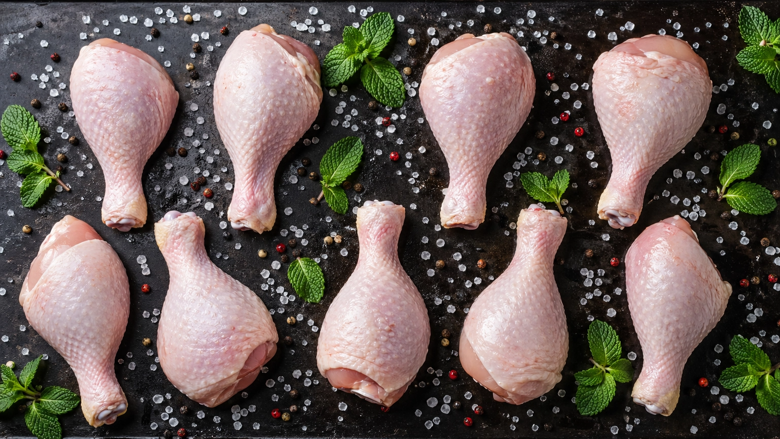 CHICKEN 1.5KG DRUMSTICKS