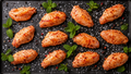 CHICKEN WINGS 1.5KG